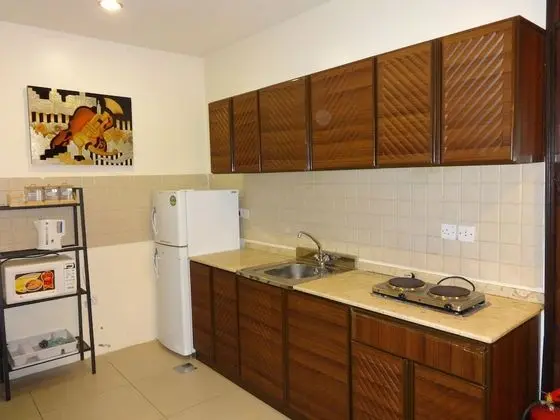 Apart Daire, 2 Yatak Odası