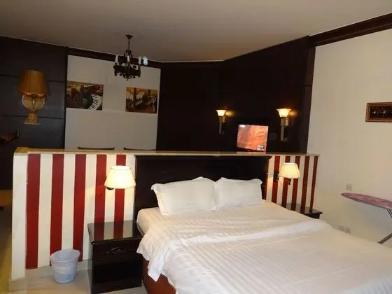Luxury Apart Daire, 2 Yatak Odası