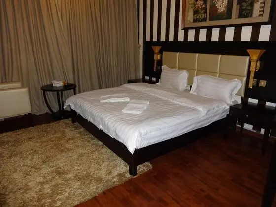 Luxury Apart Daire, 2 Yatak Odası