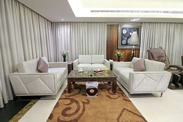 Royal Süit, 1 Yatak Odası