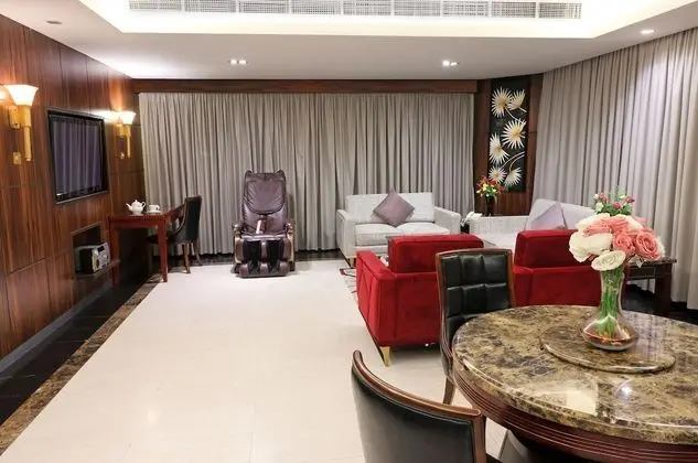 Royal Süit, 1 Yatak Odası
