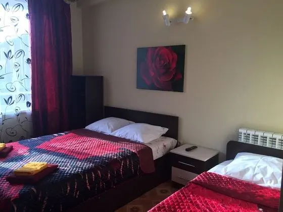 Family Dört Kişilik Oda, Resort Manzaralı