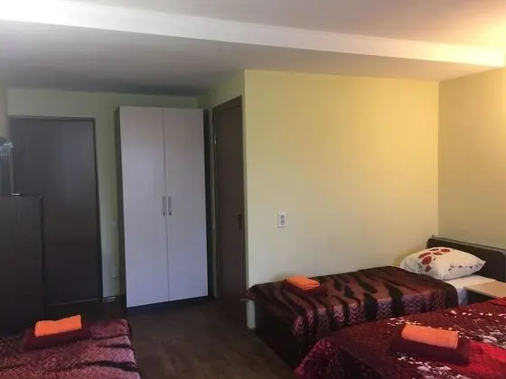 Family Dört Kişilik Oda, Resort Manzaralı