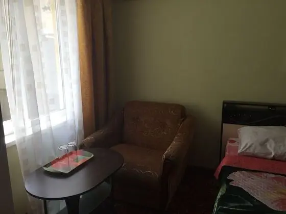 Standard Tek Büyük Yataklı Oda, Balkon