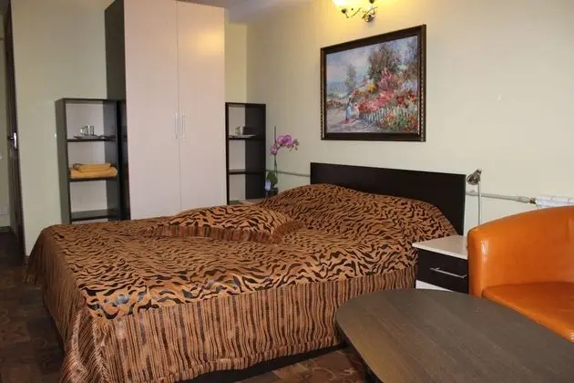 Standard Tek Büyük Yataklı Oda, Balkon