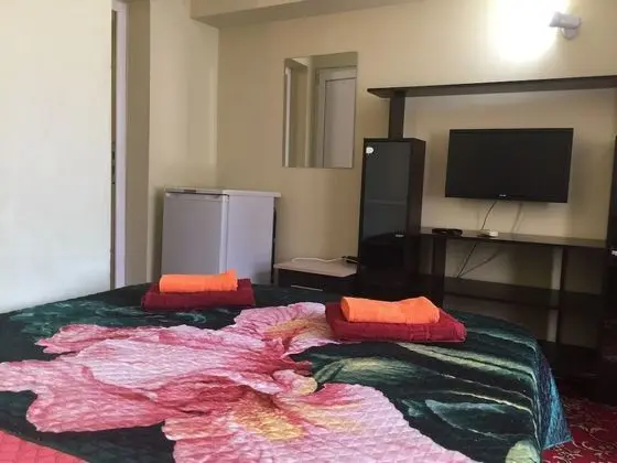 Standard Tek Büyük Yataklı Oda, Balkon