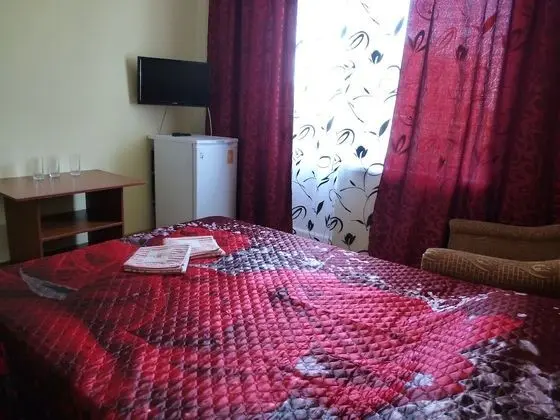 Standard Tek Büyük Yataklı Oda, Balkon