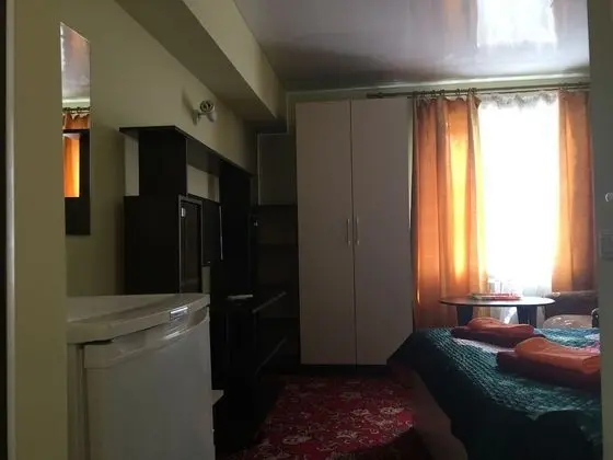 Standard Tek Büyük Yataklı Oda, Balkon