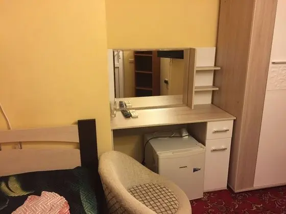 Standard Tek Büyük Yataklı Oda, Balkon