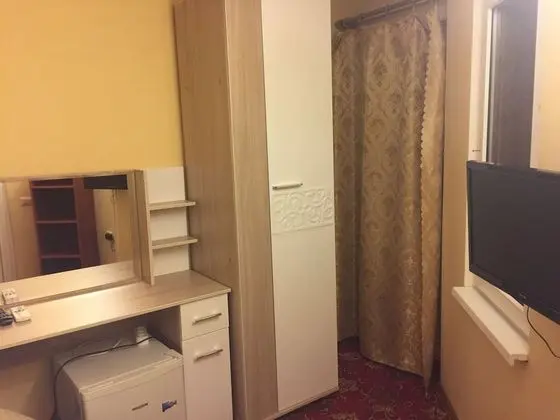 Standard Tek Büyük Yataklı Oda, Balkon