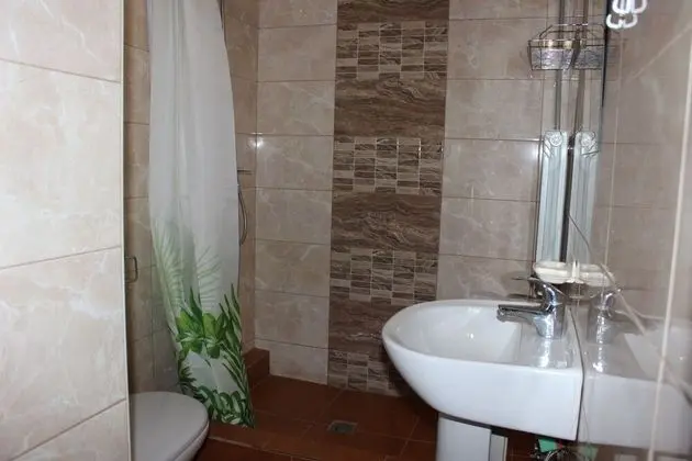 Standard Tek Büyük Yataklı Oda, Balkon