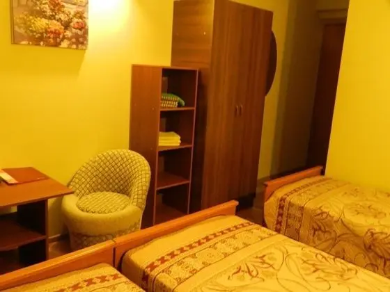 Standard Üç Kişilik Oda