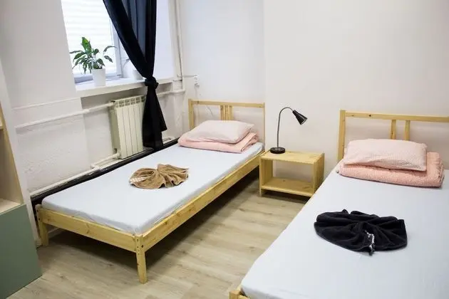 Basic İki Ayrı Yataklı Oda, 2 Tek Kişilik Yatak