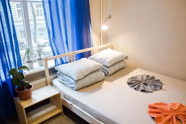 Basic Tek Büyük Yataklı Oda, 1 Çift Kişilik Yatak