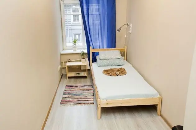 Basic Tek Kişilik Oda, 1 Tek Kişilik Yatak