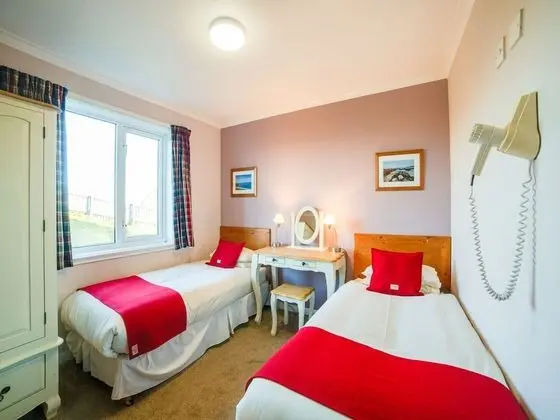 Standard İki Ayrı Yataklı Oda, 2 Tek Kişilik Yatak