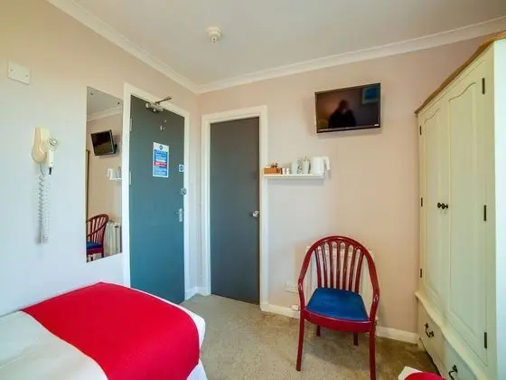 Standard İki Ayrı Yataklı Oda, 2 Tek Kişilik Yatak