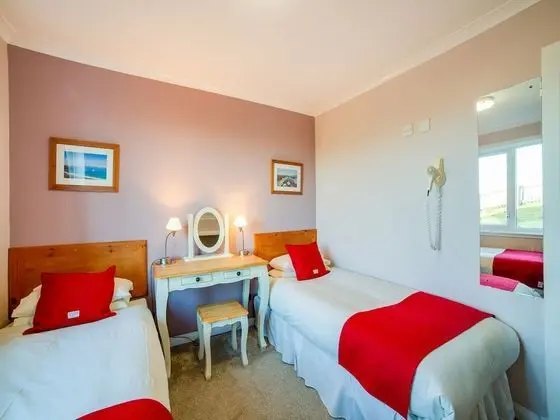 Standard İki Ayrı Yataklı Oda, 2 Tek Kişilik Yatak