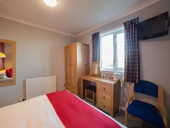 Standard Tek Büyük Yataklı Oda, 1 Çift Kişilik Yatak