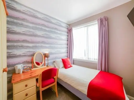 Standard Tek Kişilik Oda, 1 Tek Kişilik Yatak