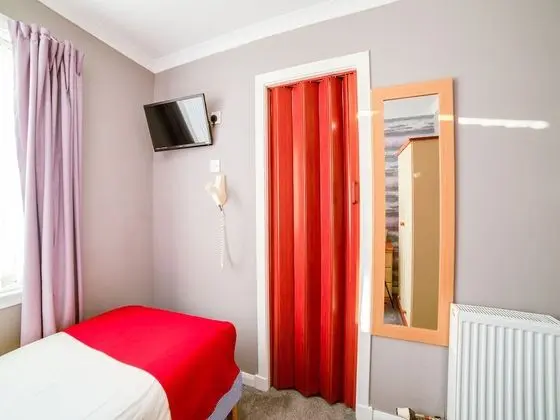 Standard Tek Kişilik Oda, 1 Tek Kişilik Yatak