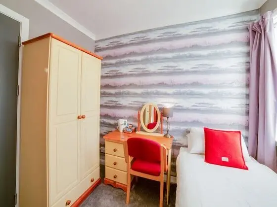 Standard Tek Kişilik Oda, 1 Tek Kişilik Yatak