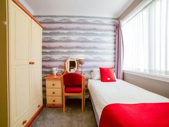 Standard Tek Kişilik Oda, 1 Tek Kişilik Yatak