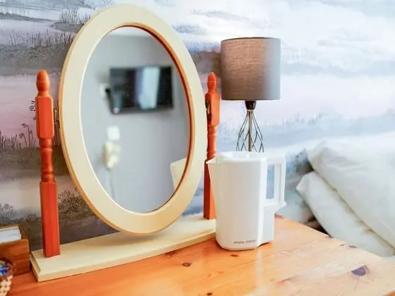 Standard Tek Kişilik Oda, 1 Tek Kişilik Yatak