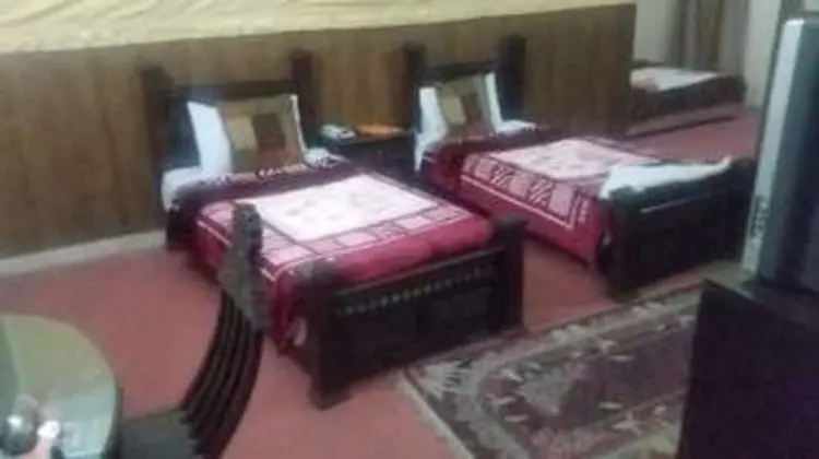 Deluxe İki Ayrı Yataklı Oda