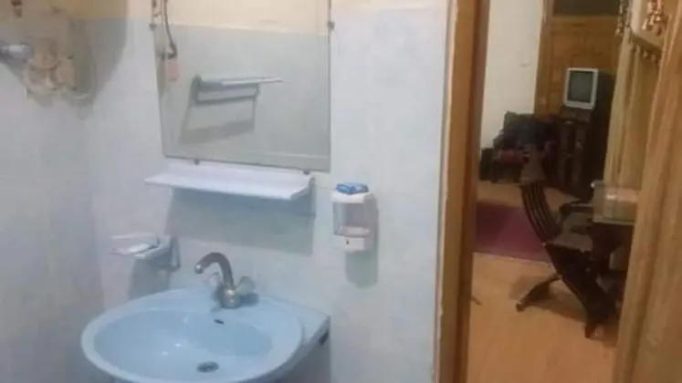 Deluxe İki Ayrı Yataklı Oda
