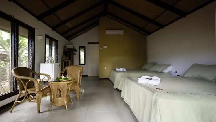 Villa, Havuz Kenarı