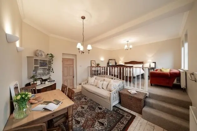 Double room-Ensuite-The Chapel Annex