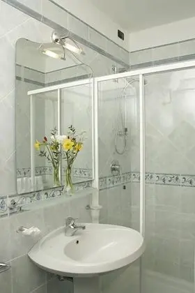 Classic Tek Büyük veya İki Ayrı Yataklı Oda, Park Manzaralı