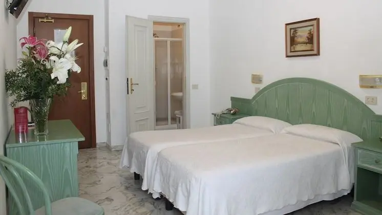 Standard Tek Büyük veya İki Ayrı Yataklı Oda