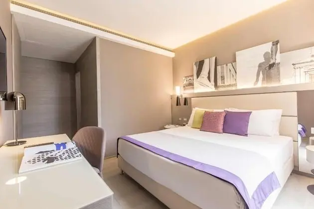 Classic Büyük Yataklı Tek Kişilik Oda