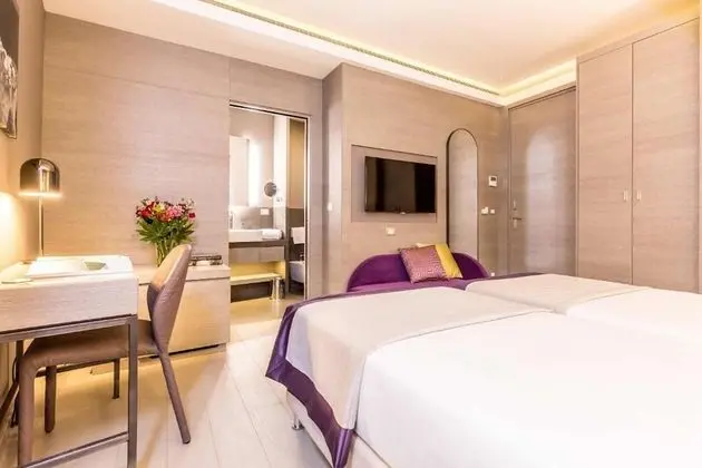 Standard Tek Büyük veya İki Ayrı Yataklı Oda