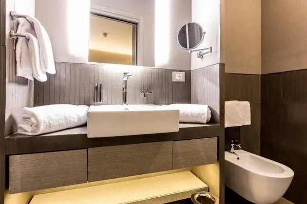 Standard Tek Büyük veya İki Ayrı Yataklı Oda