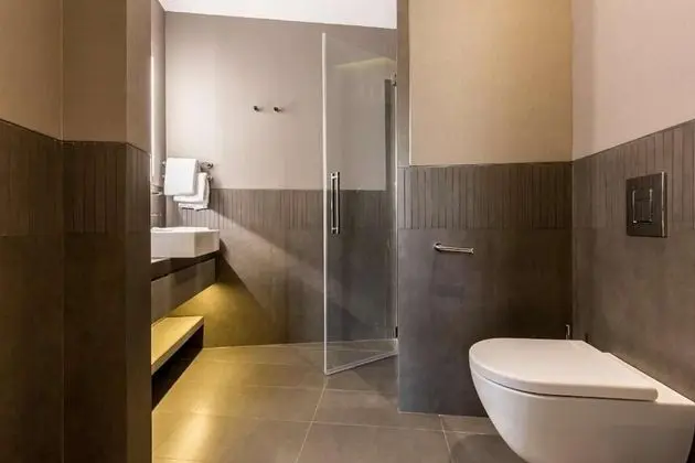 Standard Tek Büyük veya İki Ayrı Yataklı Oda