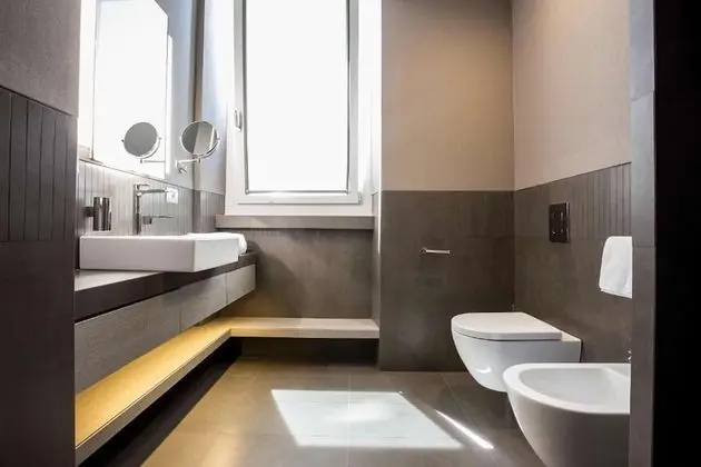 Standard Tek Büyük veya İki Ayrı Yataklı Oda