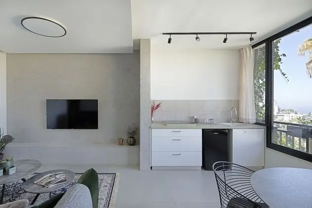 Deluxe Apart Daire