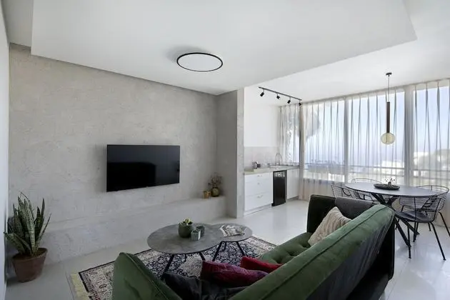 Deluxe Apart Daire