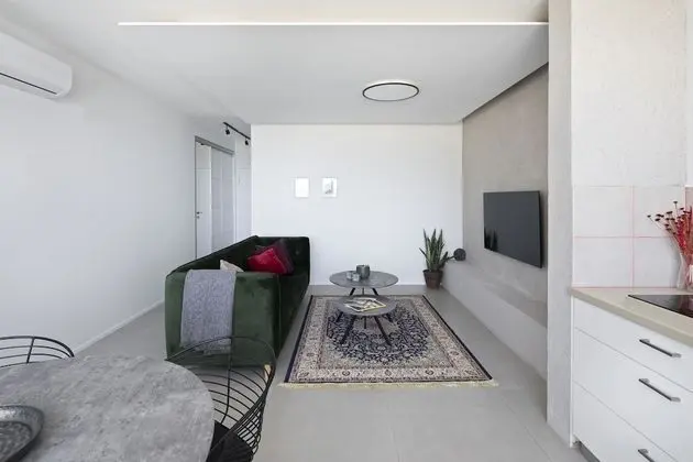 Deluxe Apart Daire