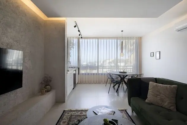 Deluxe Apart Daire