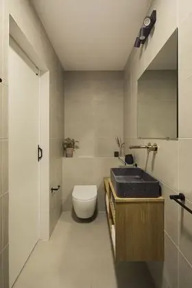 Deluxe Apart Daire