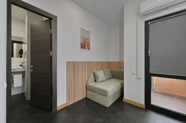 Deluxe Tek Büyük veya İki Ayrı Yataklı Oda