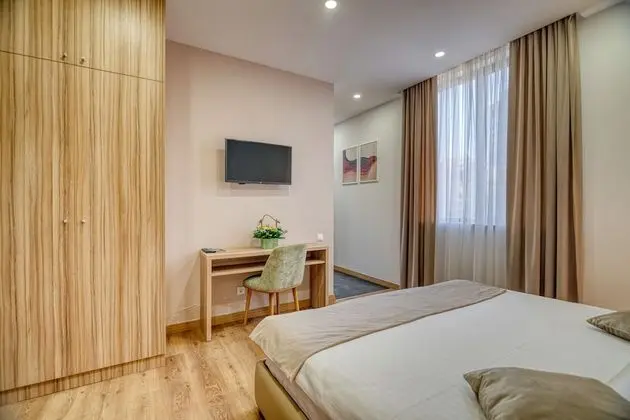 Standard Tek Büyük veya İki Ayrı Yataklı Oda, Dağ Manzaralı