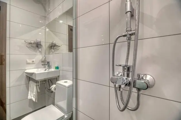 Standard Tek Büyük veya İki Ayrı Yataklı Oda, Dağ Manzaralı