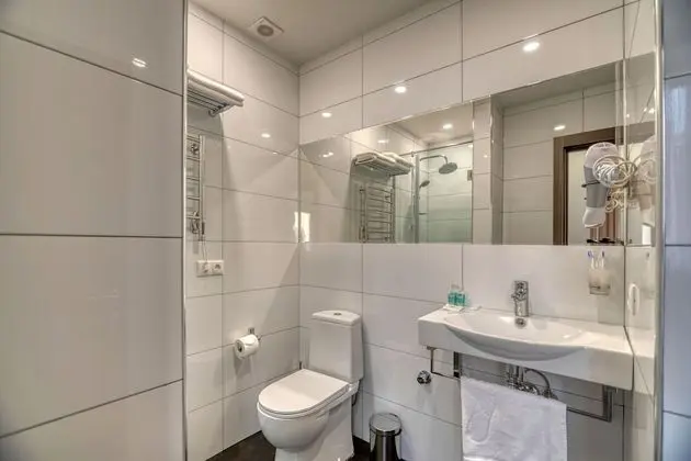 Standard Tek Büyük veya İki Ayrı Yataklı Oda, Dağ Manzaralı