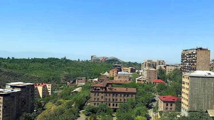 Standard Tek Büyük veya İki Ayrı Yataklı Oda, Dağ Manzaralı