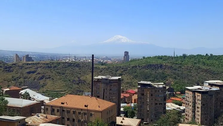 Standard Tek Büyük veya İki Ayrı Yataklı Oda, Dağ Manzaralı
